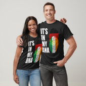 Deutschland und Irland - DNA-Mix T-Shirt (Unisex)