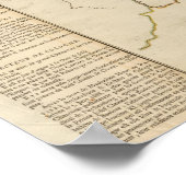 Deutschland und Österreich 2 Poster (Ecke)