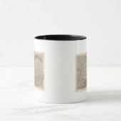 Deutschland und Österreich 2 Tasse (Zentrum)