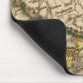 Deutschland und Österreich 3 Mousepad (Ecke)