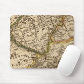 Deutschland und Österreich 3 Mousepad (Mit Mouse)