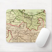 Deutschland und Polen Mousepad (Mit Mouse)