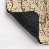 Deutschland und Polen Mousepad (Ecke)