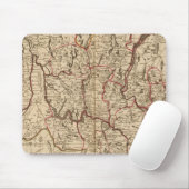 Deutschland und Polen Mousepad (Mit Mouse)
