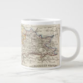 Deutschland und Preußen Jumbo-Tasse (Rechts)