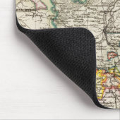 Deutschland und Preußen Mousepad (Ecke)