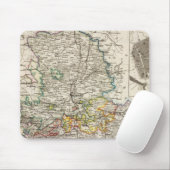 Deutschland und Preußen Mousepad (Mit Mouse)