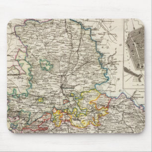 Deutschland und Preußen Mousepad