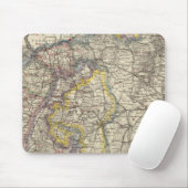 Deutschland und Schweiz Mousepad (Mit Mouse)