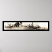 Deutschland Uni PA Foto 1909 Poster (Vorne)