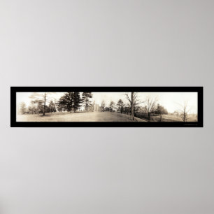 Deutschland Uni PA Foto 1909 Poster