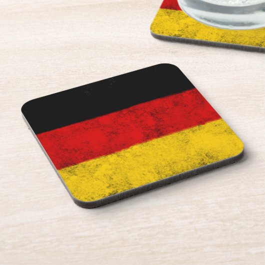 Deutschland Untersetzer (Linke Seite)