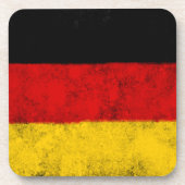 Deutschland Untersetzer (Vorderseite)