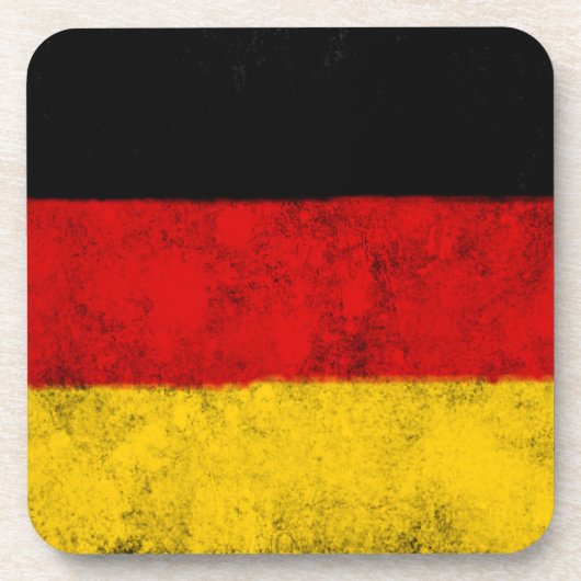 Deutschland Untersetzer (Vorderseite)