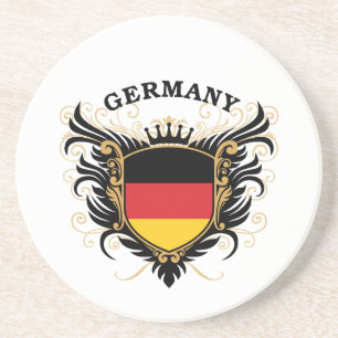 Deutschland Untersetzer