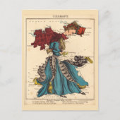 Deutschland Vintage Postkarten (Vorderseite)