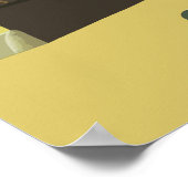 Deutschland Vintage Travel Poster (Ecke)