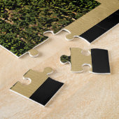 Deutschland Vintage Travel Puzzle (Seite)