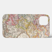 Deutschland von 1495 bis 1618 Case-Mate iPhone hülle (Rückseite (Horizontal))