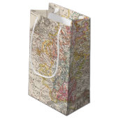 Deutschland von 1495 bis 1618 kleine geschenktüte (Rückseite Schrägansicht)