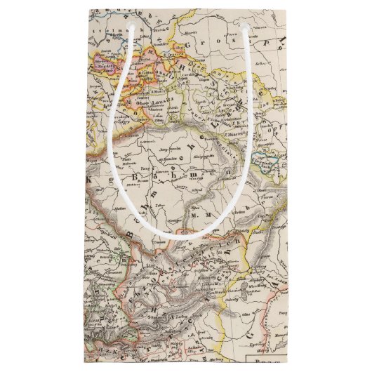 Deutschland von 1495 bis 1618 kleine geschenktüte (Vorderseite)