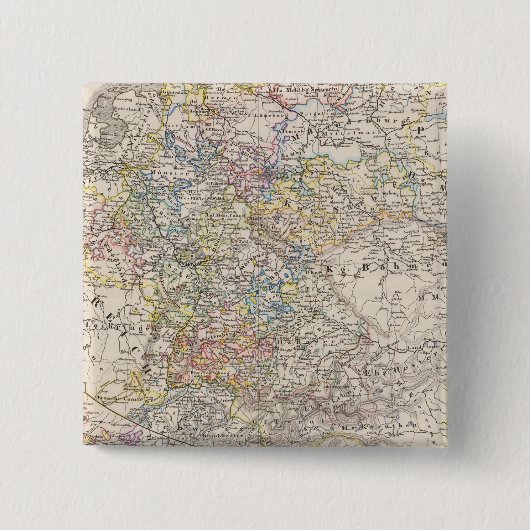 Deutschland von 1649 bis 1792 button (Vorderseite)