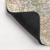Deutschland von 1649 bis 1792 mousepad (Ecke)