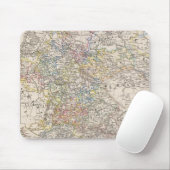 Deutschland von 1649 bis 1792 mousepad (Mit Mouse)