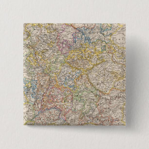 Deutschland von Rudolf von Habsburg Button