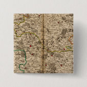 Deutschland Wälder Button (Vorderseite)