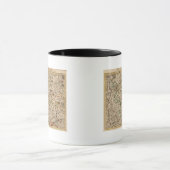 Deutschland Wälder Tasse (Zentrum)