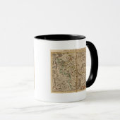 Deutschland Wälder Tasse (VorderseiteRechts)