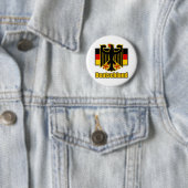 Deutschland-Wappen Button (Beispiel)