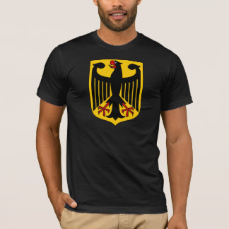 Deutschland-Wappen De T-Shirt