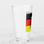 Deutschland-Wappen  Glas (Rechts)