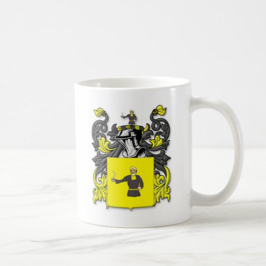 Deutschland-Wappen Kaffeetasse (Rechts)