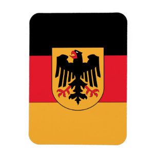 Deutschland-Wappen Magnet