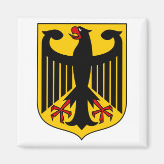 Deutschland-Wappen Magnet