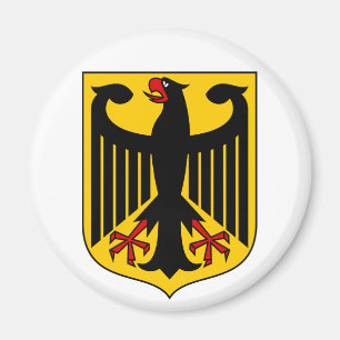Deutschland-Wappen Magneten Magnet