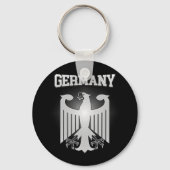 Deutschland-Wappen Schlüsselanhänger (Vorderseite)