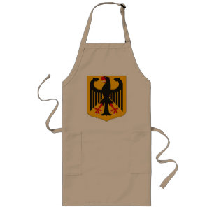 Deutschland-Wappen Schürze
