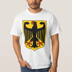 Deutschland-Wappen Shirts