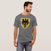 Deutschland Wappen T-Shirt (Vorne ganz)