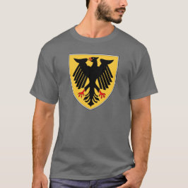 Deutschland Wappen T-Shirt
