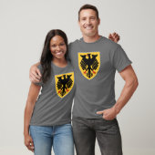 Deutschland Wappen T-Shirt (Unisex)