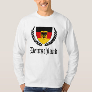 Deutschland Wappen T-Shirt