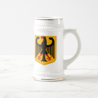 Deutschland-Wappen Tasse
