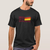 DEUTSCHLAND Weltmeisterschaft 20221924png1924.png T-Shirt (Vorderseite)