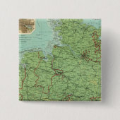 Deutschland Western Button (Vorderseite)