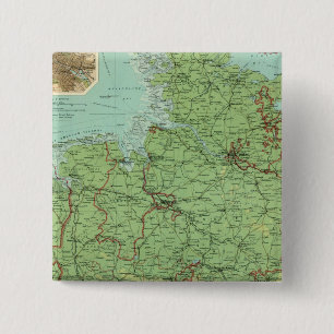 Deutschland Western Button